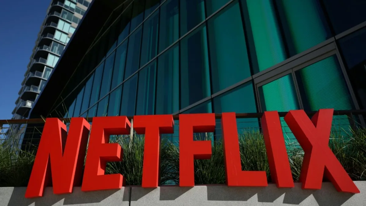 US-Medien: Streamingdienst Netflix streicht 1000 Stellen