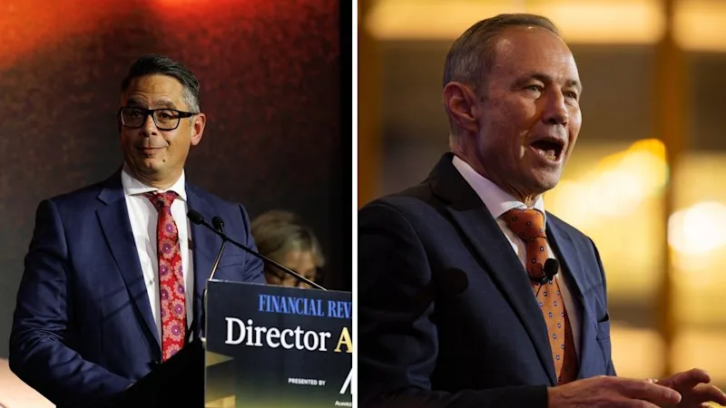 Former treasurer says WA’s GST deal is ‘the greatest public policy decision this century’