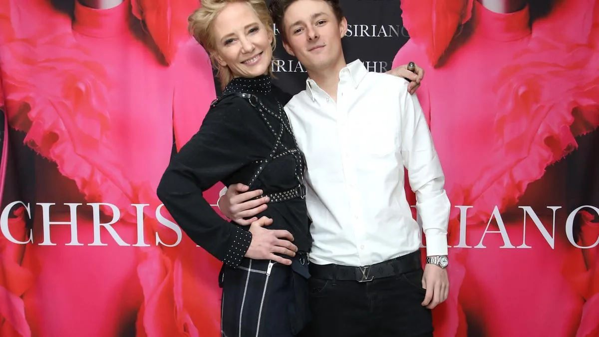 Anne Heche's son accused of abandoning autistic toddler by child's mother