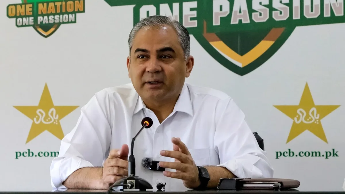 PCB Chief Mohsin Naqvi Breaks Silence On Brutal Decision Amid England Tour, Sends Big Message