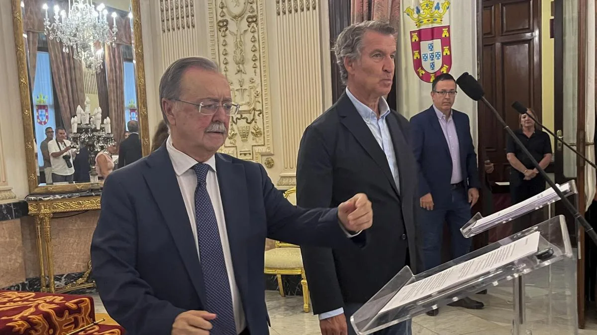 El Gobierno tacha de “ilegalidad manifiesta” las deportaciones de menores planteadas por Feijóo