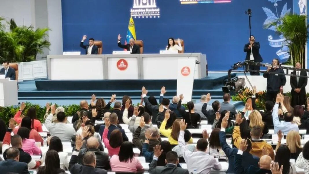 Asamblea Nacional aprueba en segunda discusión la Ley de Promoción y Protección de la Construcción de Vivienda