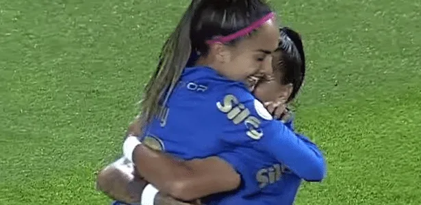 Palmeiras domina e vence na estreia da Liberta Feminina em jogo com susto