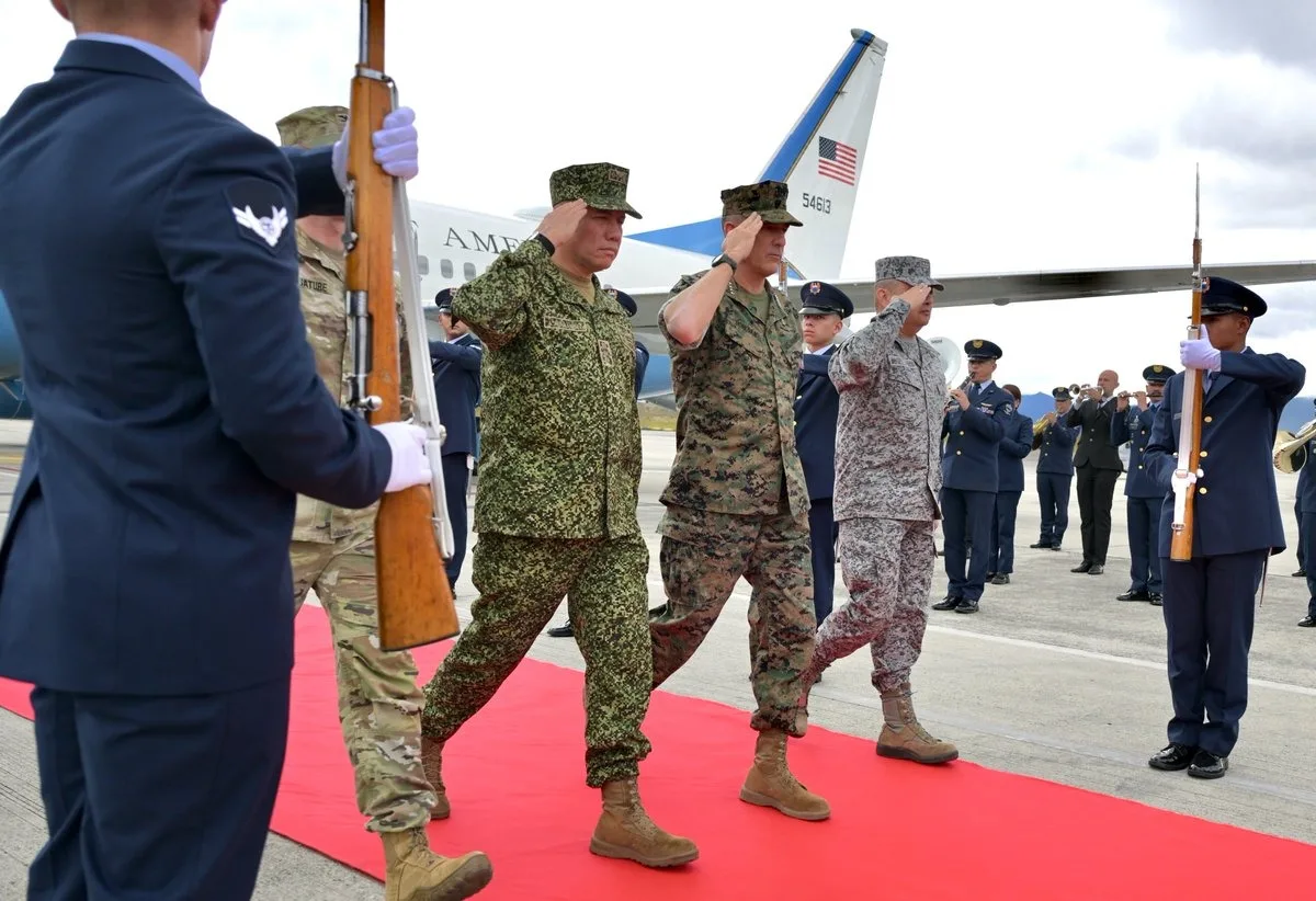 Jefe del Comando Sur de EEUU llegó a Colombia para reforzar cooperación contra los cárteles