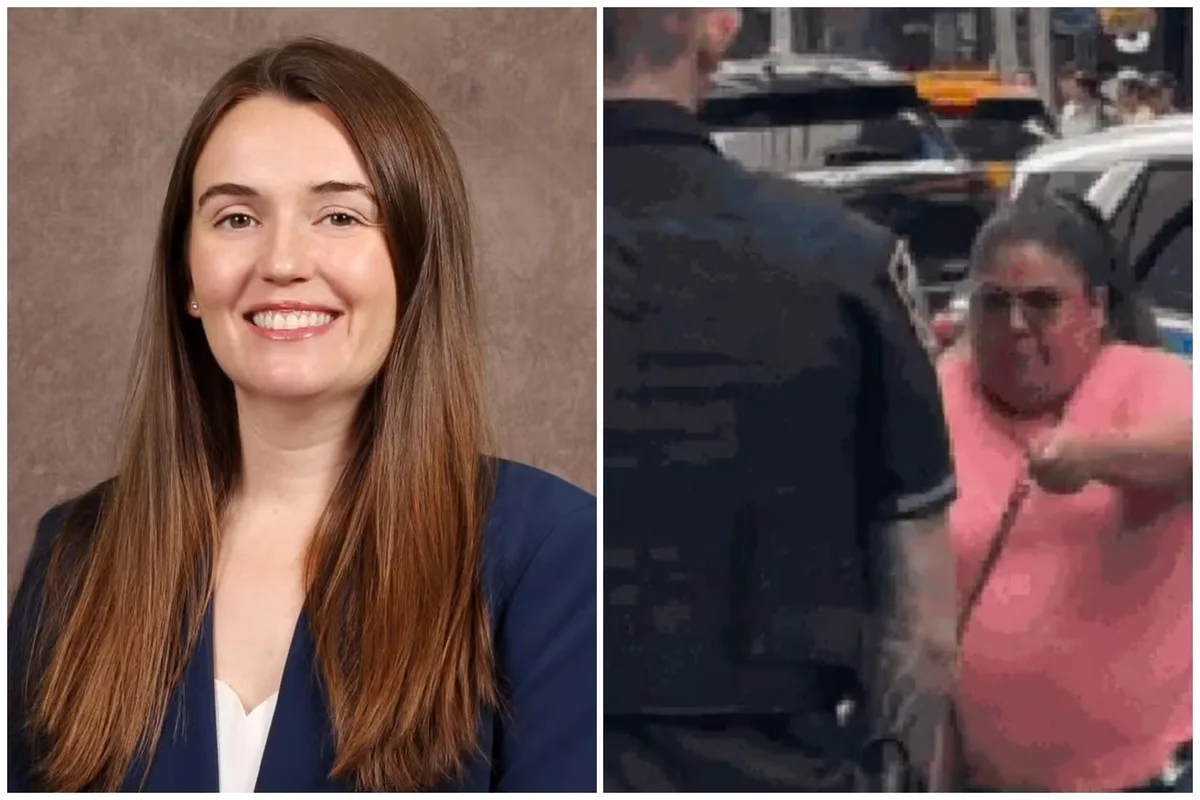 Executiva morta na Times Square era mãe de uma bebê de 5 meses e tinha acabado de voltar da licença-maternidade