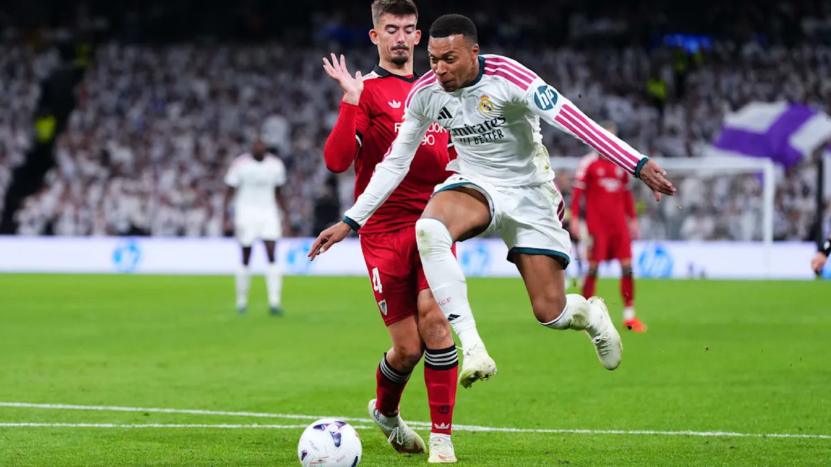 Güler zaubert, Mbappé tanzt - Real schießt sich für Leipzig warm