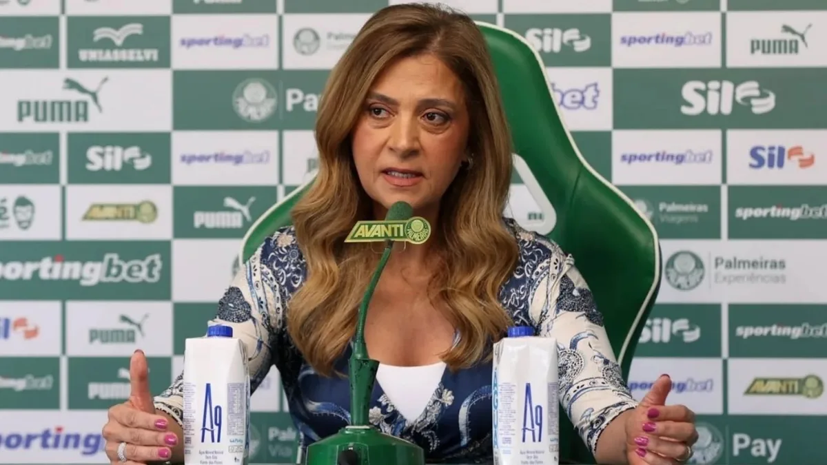 Quanto vale a fortuna de Leila Pereira? Presidente do Palmeiras está entre as mais ricas do Brasil