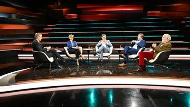 Antisemitismus-Vorwürfe: Keine Koalition mit der Linken?