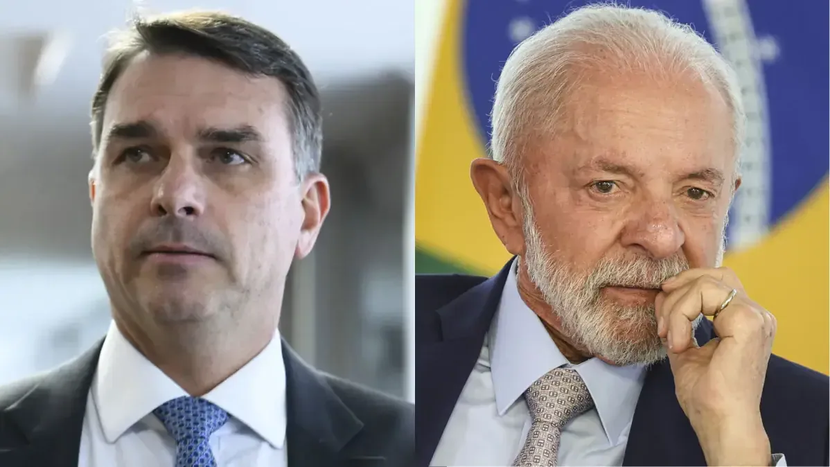PoderData/AYA: Flávio e Lula empatam com 50% dos votos válidos no 2º turno
