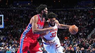 Locura en Nueva York: la noche de anillos de los Knicks ante los 76ers impondrá récord histórico de entradas