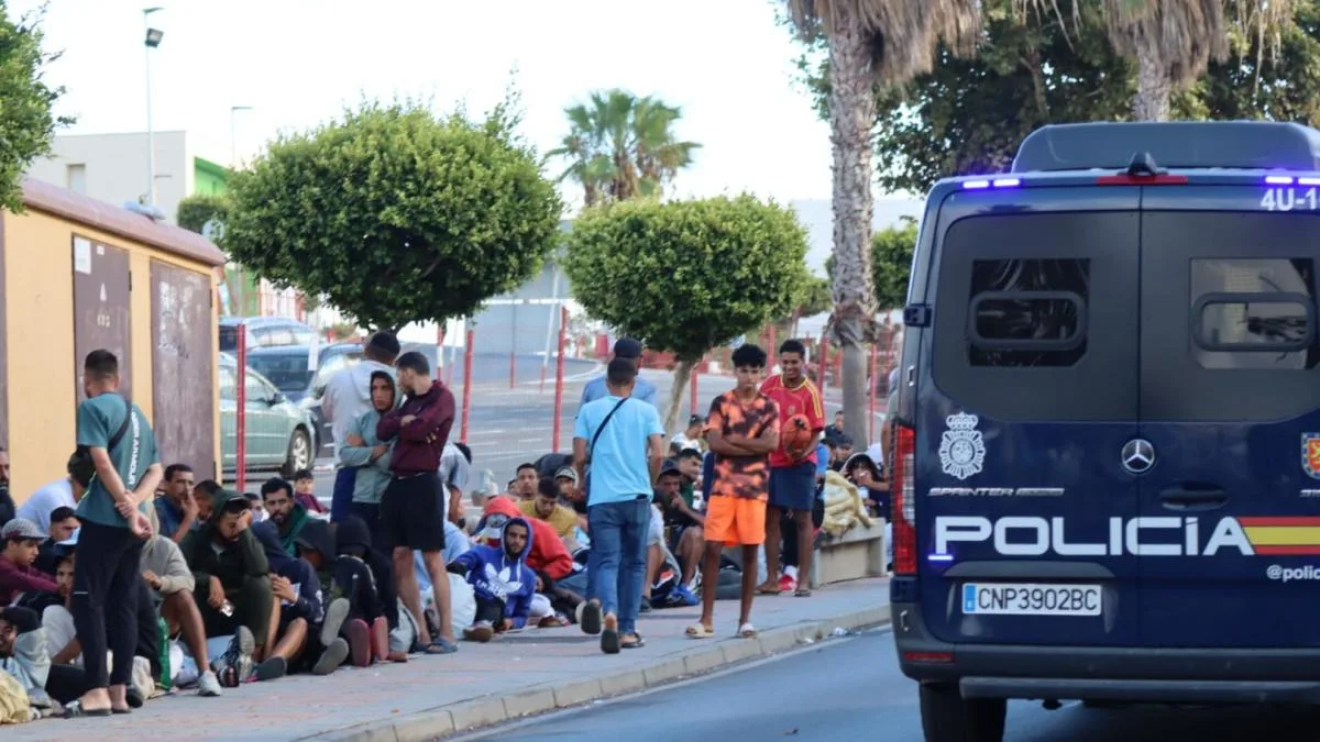 Detenida una mujer en Ceuta por el homicidio de un joven marroquí en su vivienda