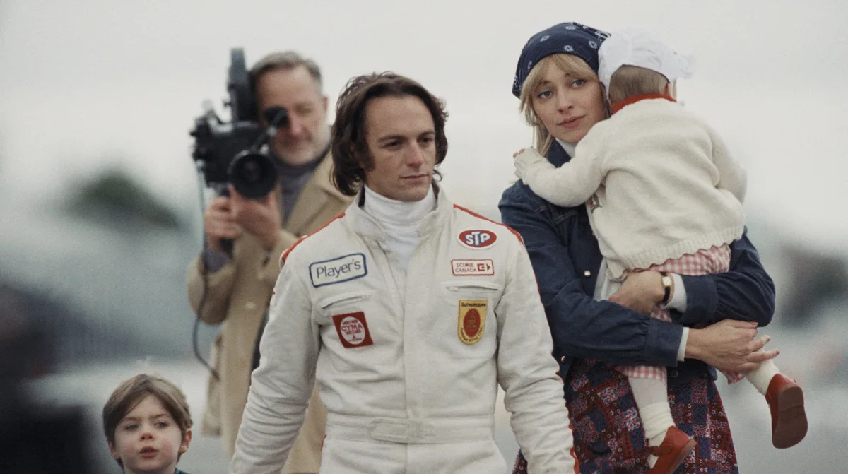 Late F1 Icon Gilles Villeneuve Drives For Speed, Trophies in ‘Rise of a Legend’ Trailer (Exclusive)