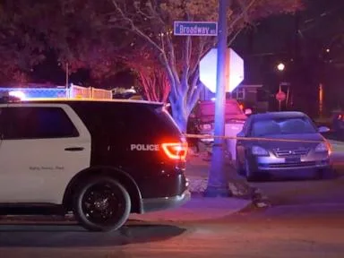 Off-duty ICE agent shot after allegedly attacking woman and her father: Police