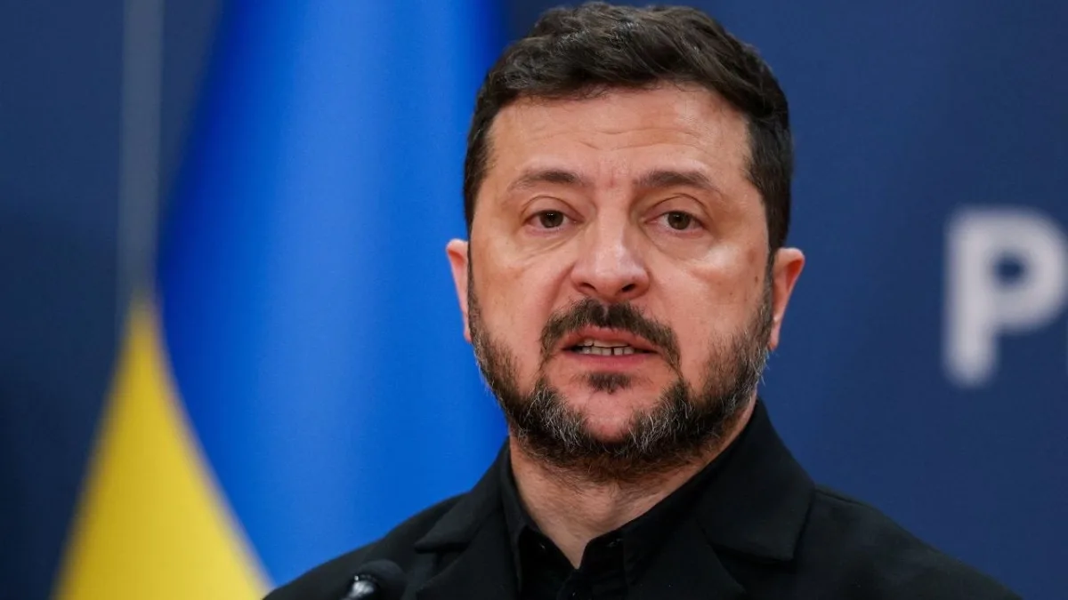 Got no early warning: Zelenskyy slams allies after Russia hits energy facilities