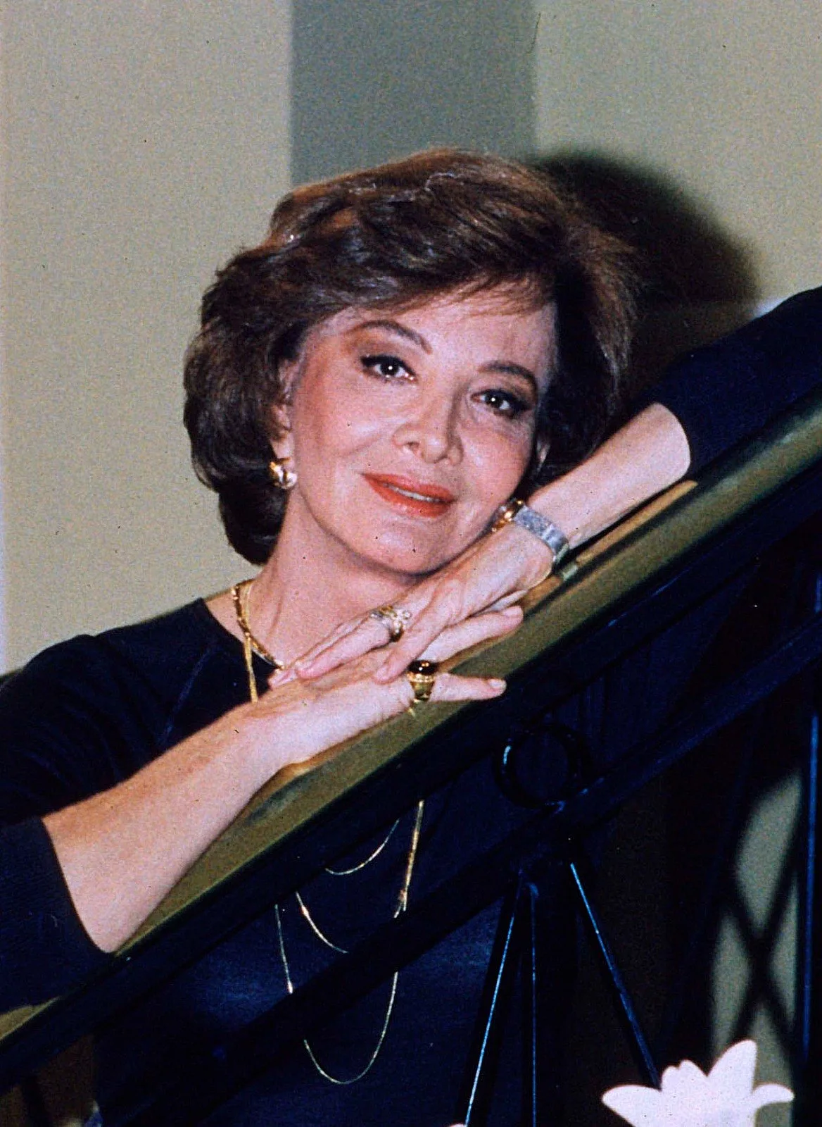 Morreu a atriz brasileira Glória Menezes, aos 91 anos