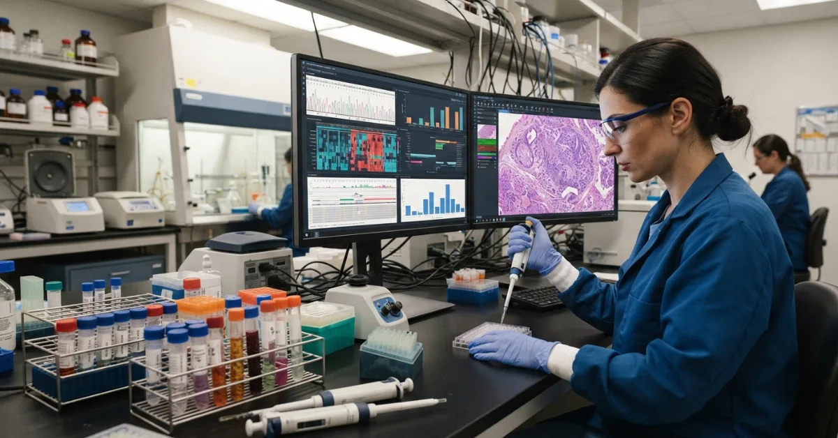 GMSP impulsa la oncología de precisión en Venezuela con perfilamiento genético