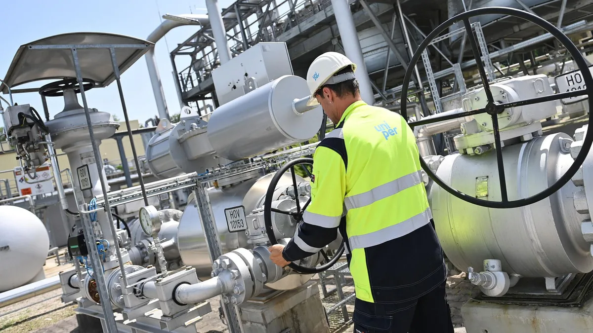 Gas aus Norwegen: Uniper schließt Liefervertrag mit Equinor