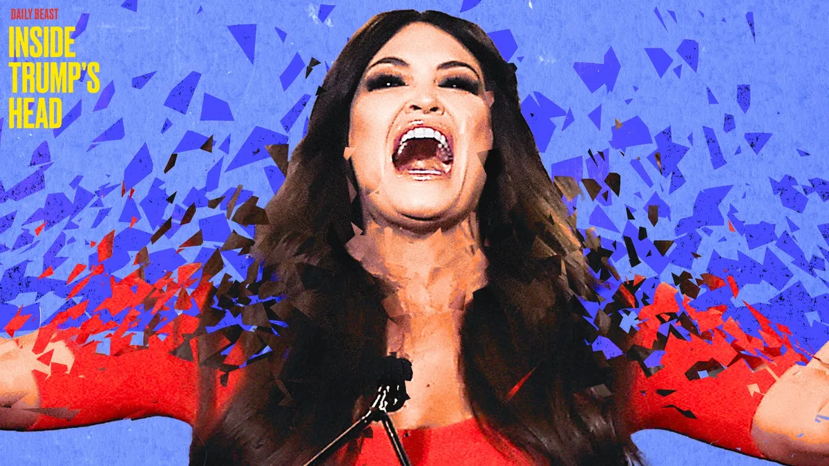 I Know Real Reason Trump Fired Kimberly Guilfoyle