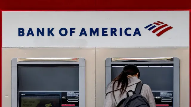 Bank of America multado por lavagem de dinheiro e violação sanções