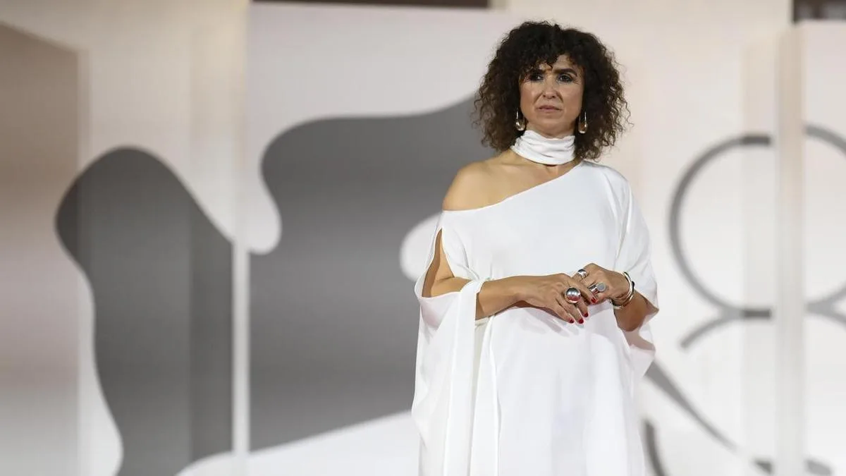 Woman Unknown wins Venice Film Festival top prize