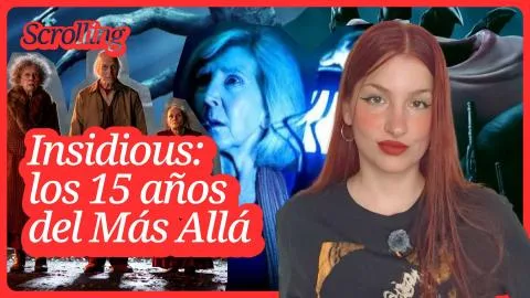 Insidious y los quince años del Más Allá