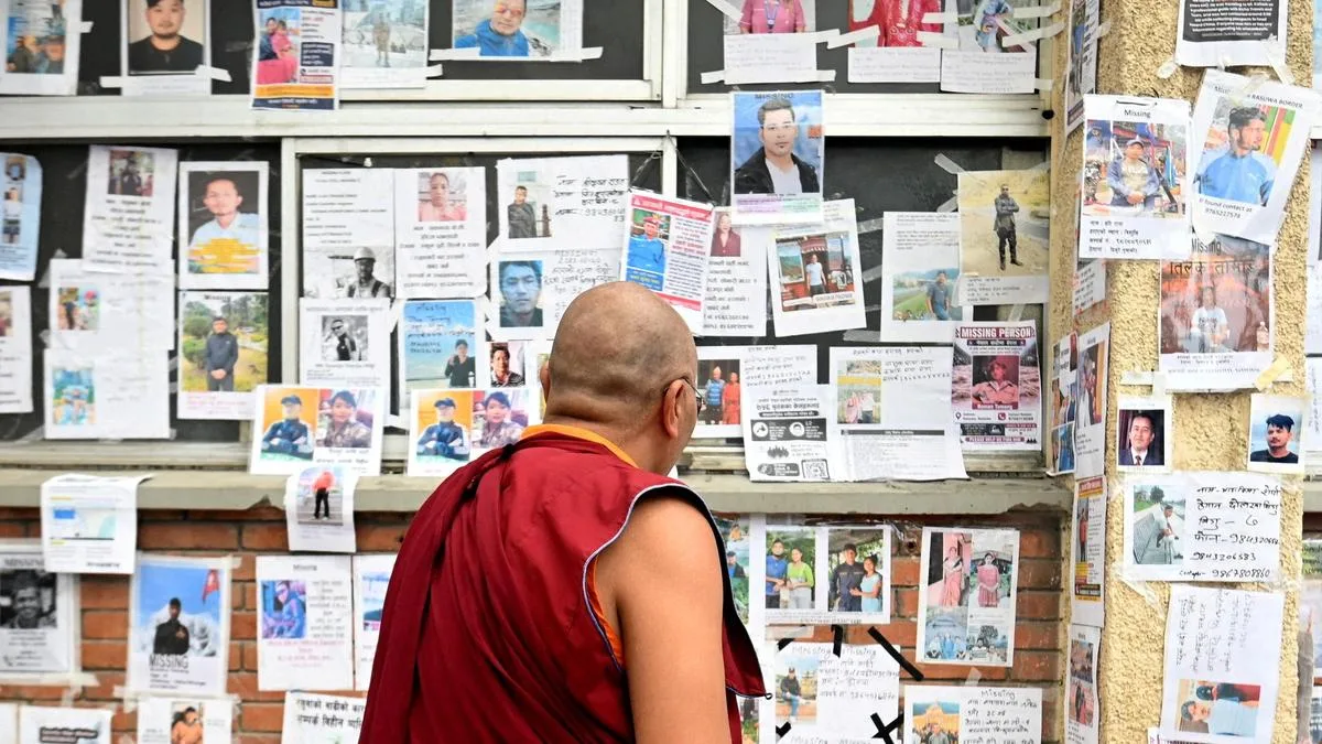 Nepal flash floods aftermath LIVE: Nepal-Tibet flood death toll rises to 1,243 as PM Shah flags climate change link