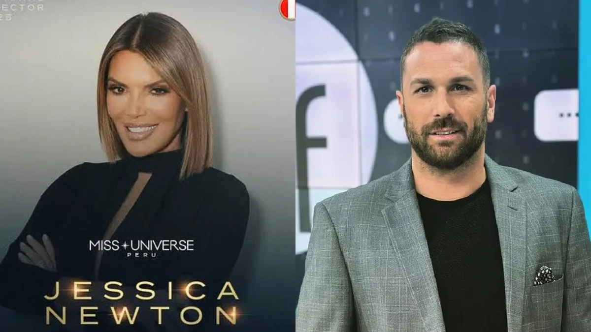 Jessica Newton minimiza las acusaciones de Jordi Martin por cobrar alta cifra a ‘Miss Perú 2026’: “Es un mamarrachento”