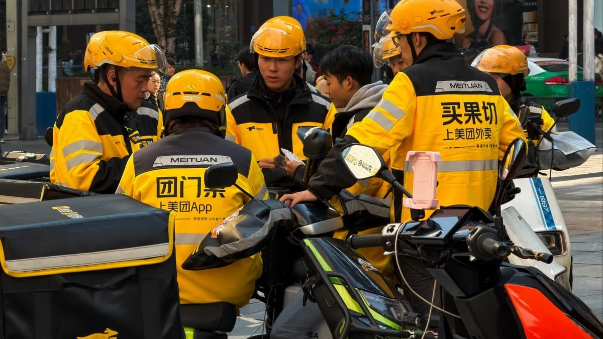 Meituan snaps losing streak with profitable June quarter though Douyin threat looms