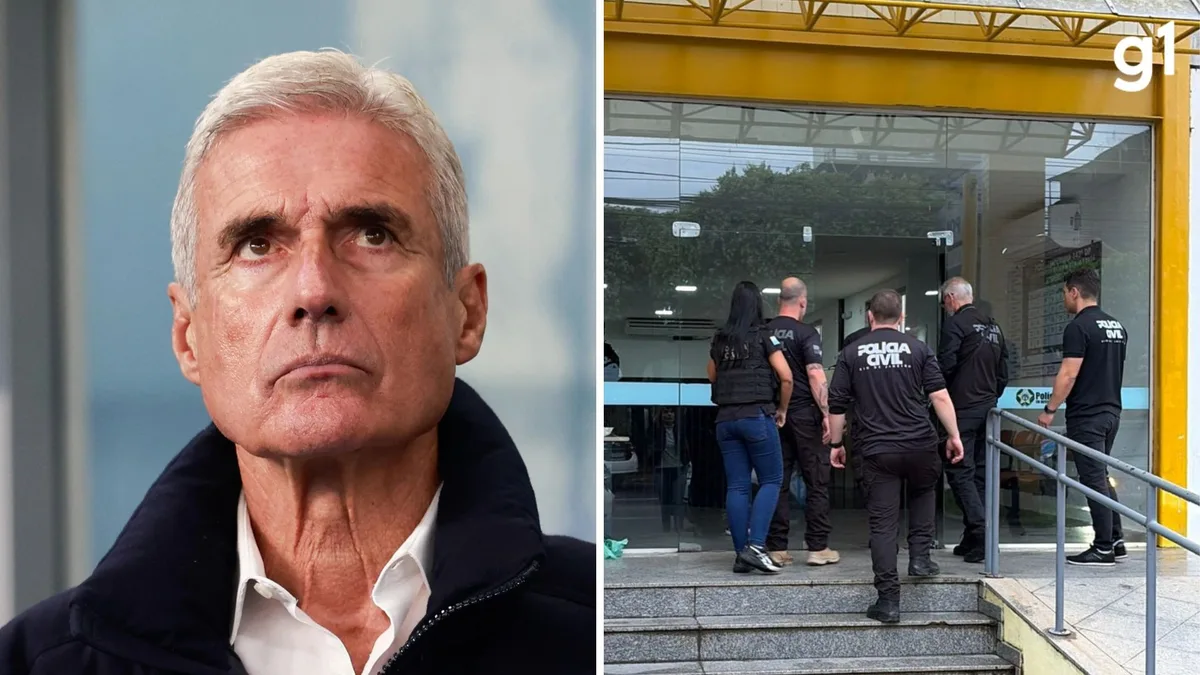 Ex-jogador da base do Grêmio e investigado por golpe do PIX: quem é o suspeito preso no RJ por se passar por técnico do clube gaúcho