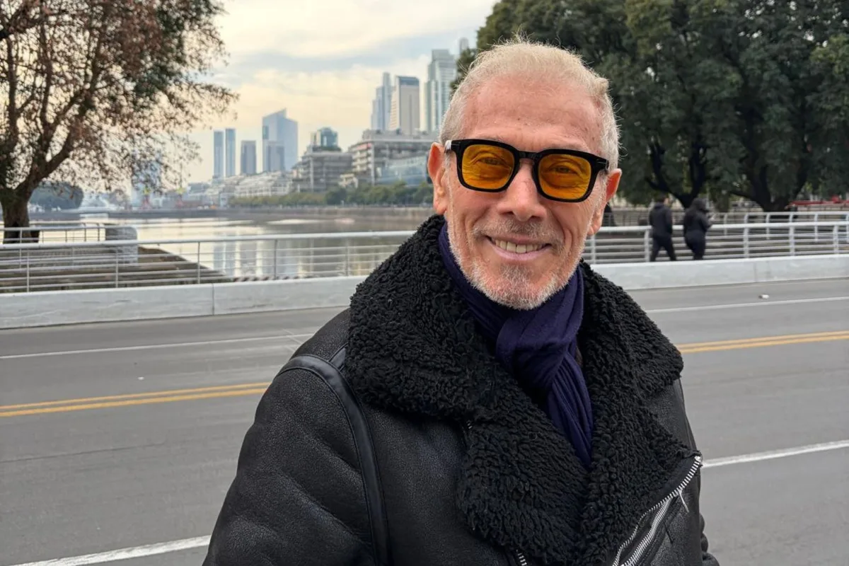 Fue uno de los grandes villanos de la TV, pero lo dejó todo, se mudó a Miami y 14 años después vuelve: “Mientras me dé el cuero, aprovecharé las oportunidades”