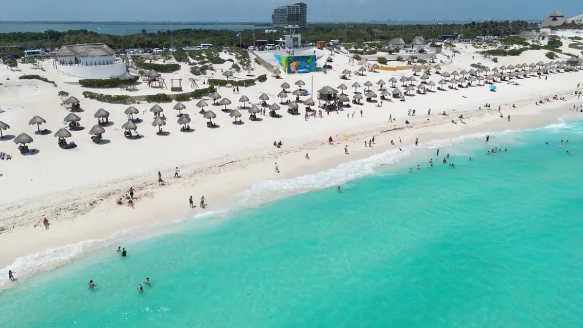 Perú: el pronóstico del tiempo para Cancún este 22 de agosto