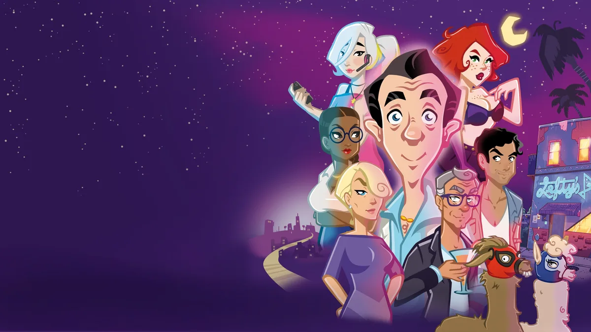 Steam retirará los últimos juegos de ‘Leisure Suit Larry’ por decisión de Assemble