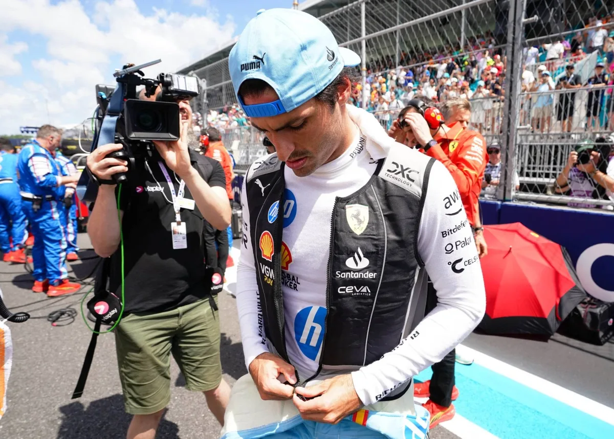 F1 drivers split on cooling vests as sweltering conditions await in Singapore