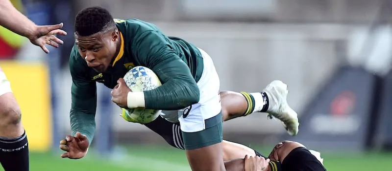 BLAST FROM THE PAST | Boks edge All Blacks in Wellington thriller