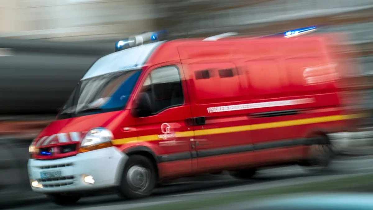 Un incident en cours à la gare de péage de Toulouse Nord, une fuite détectée sur un poids lourd transportant des matières dangereuses
