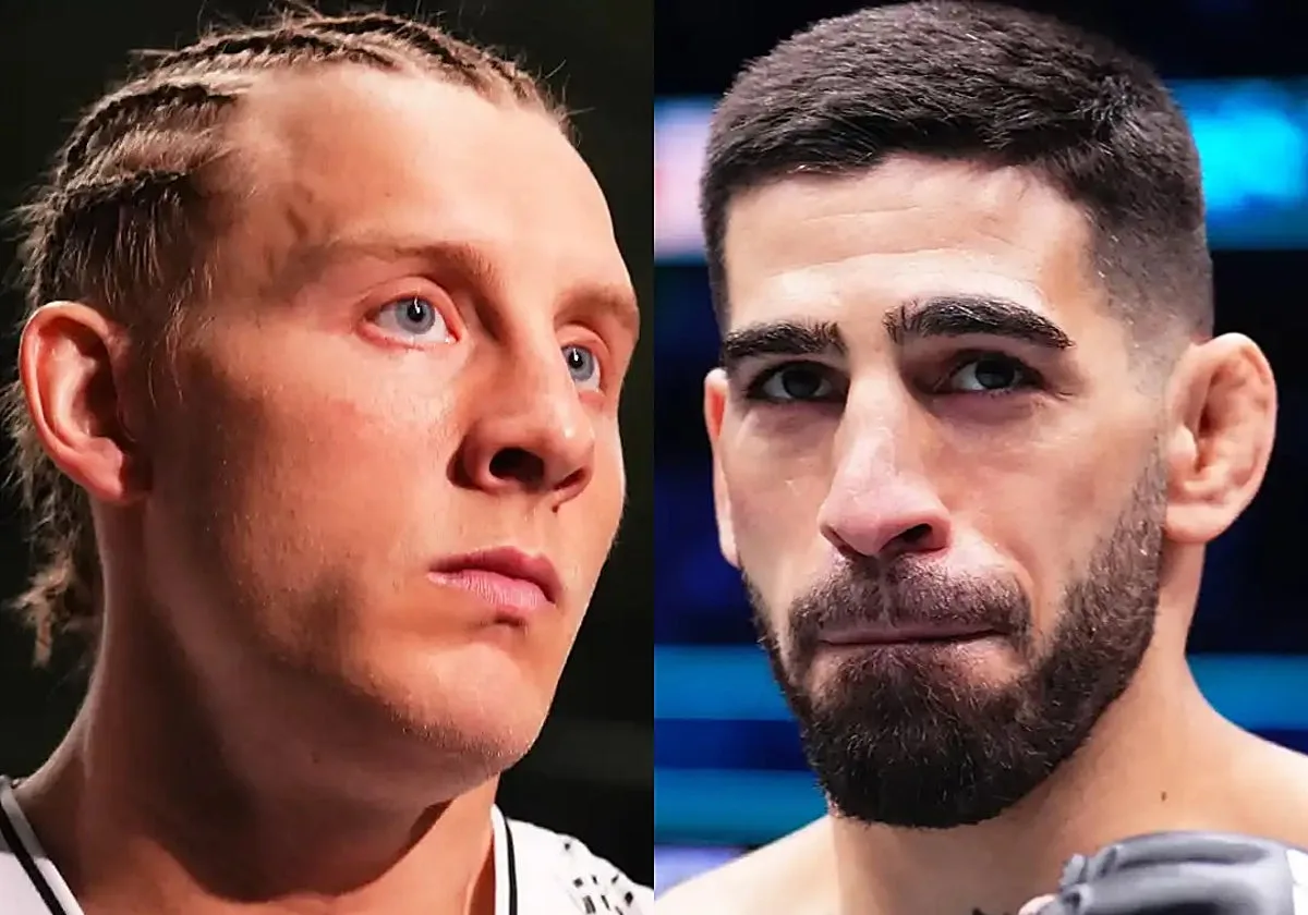 El agradecimiento de Pimblett a Gaethje por vencer a Topuria en la Casa Blanca: «Fue agradable verte darle una paliza»