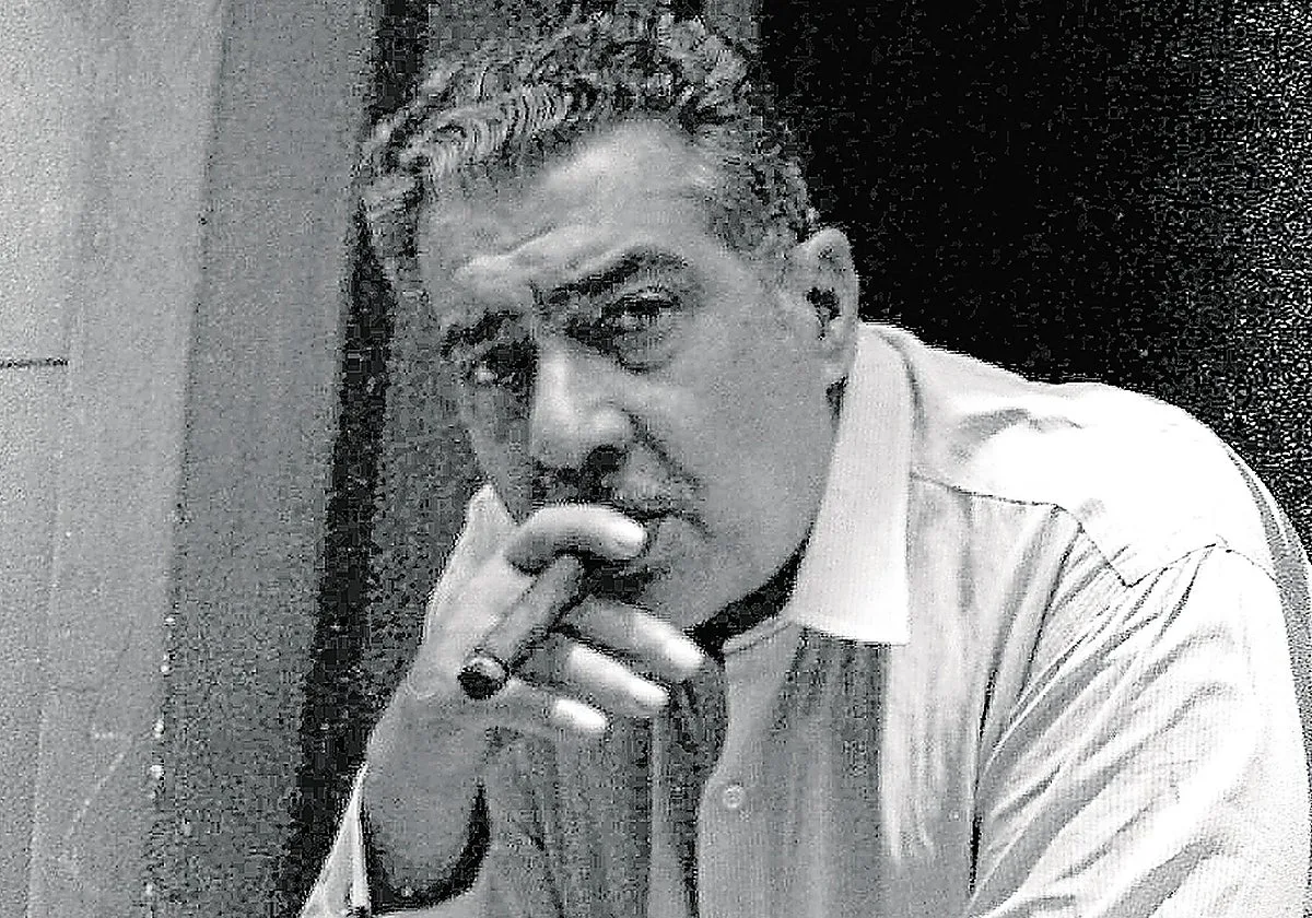 Lezama Lima: cuando Cuba se descomponía, él buscó la legitimidad de la literatura