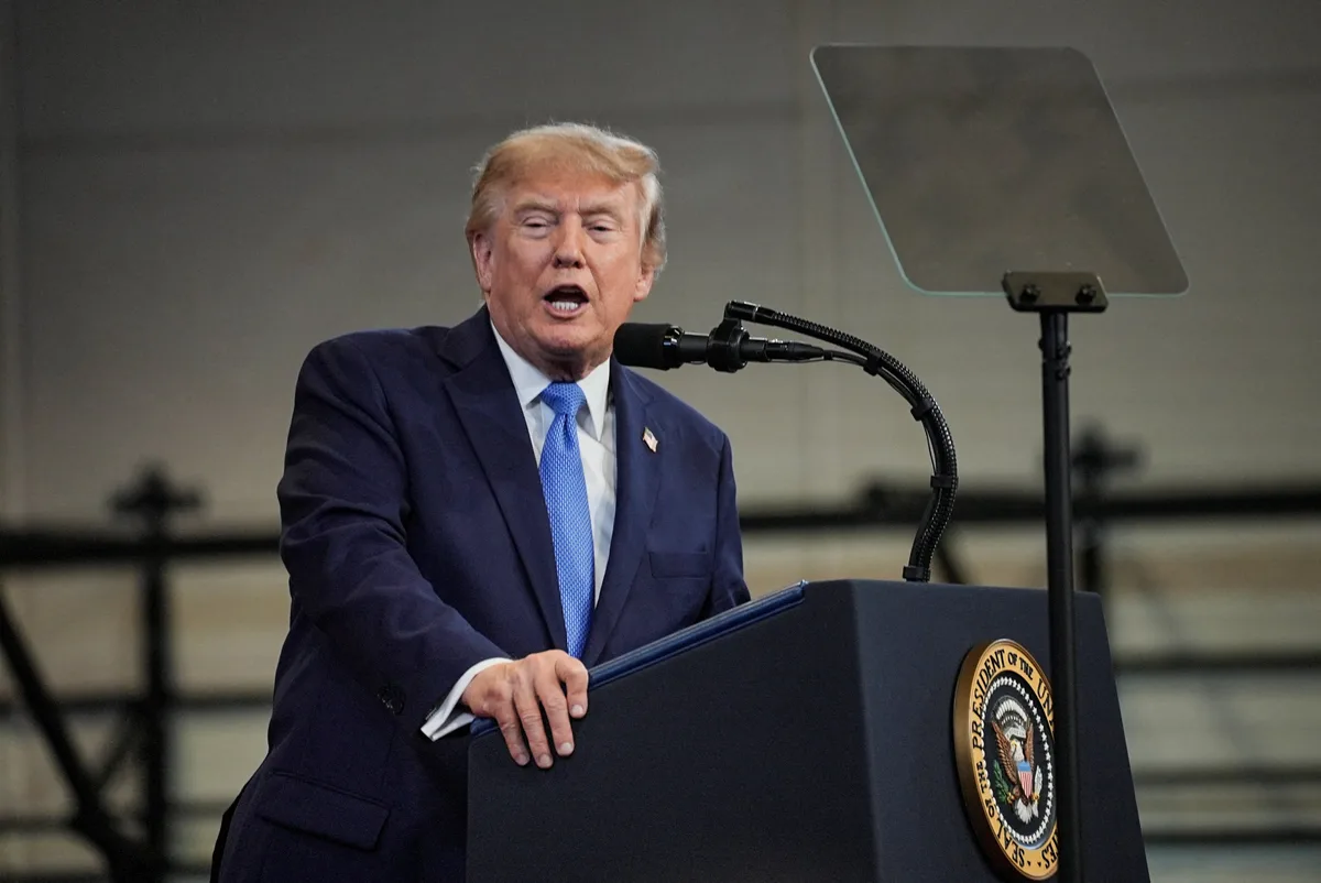 Trump ordenó reducir los ejercicios militares de EEUU y Corea del Sur por considerar que envían una señal “hostil” hacia Pyongyang