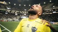 Alexsander, do Atlético-MG, provoca Kaio Jorge em vídeo após clássico