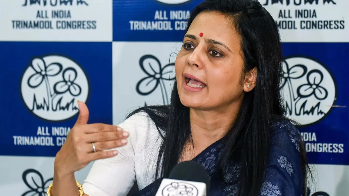 'Evicted at dead of night': Mahua Moitra moves SC over Nadia Circuit House eviction