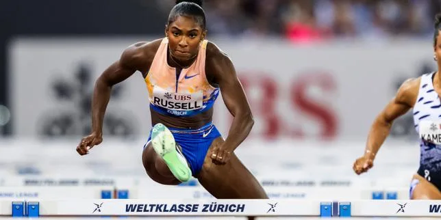 Deux records du monde, un concours de perche de haut vol : spectacle total au meeting d’athlétisme de Zurich