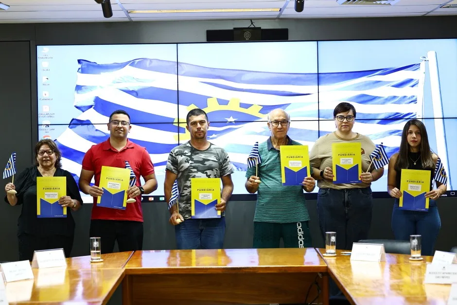 Habite-se Fundiário: Prefeitura de São José avança na regularização de imóveis