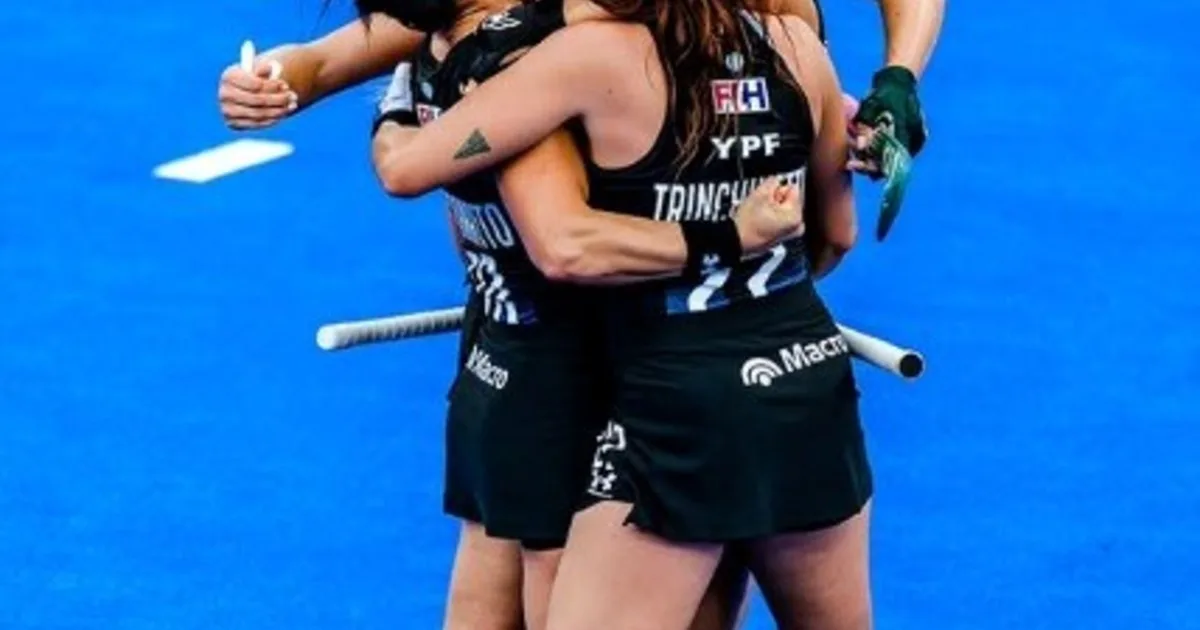 Cuándo vuelven a jugar Las Leonas, ya entre las ocho mejores del Mundial