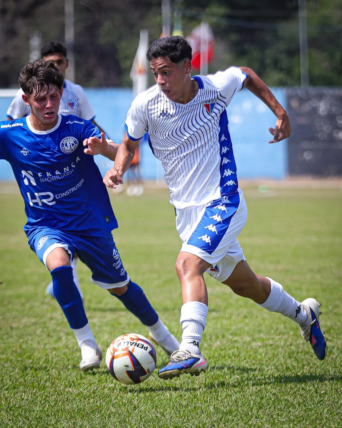 Ecus mantém liderança do grupo na 2ª fase do Paulista Sub-17; veja resultados dos times do Alto Tietê