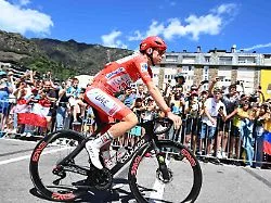 "Gehofft, dass ich überlebe": Pogacar führt Konkurrenten bei Vuelta gnadenlos vor
