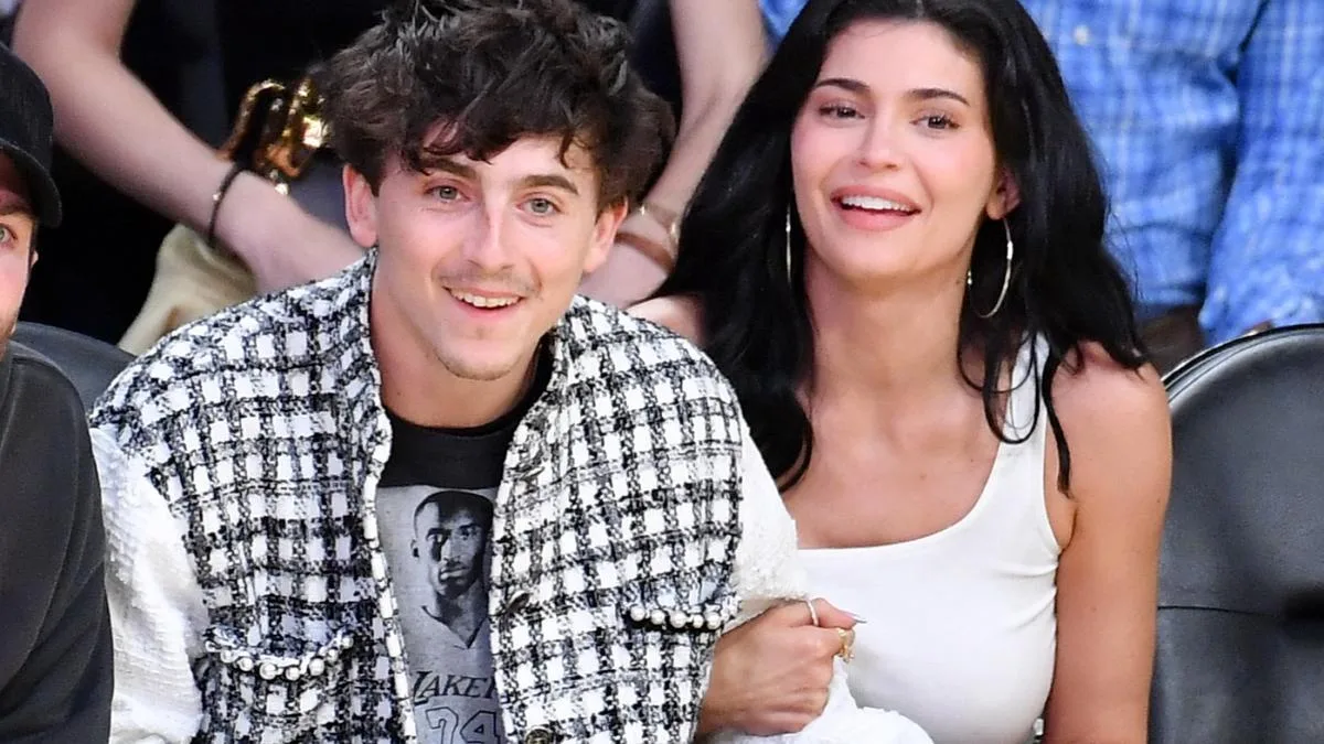 Kylie Jenner 'loves the New York Knicks'