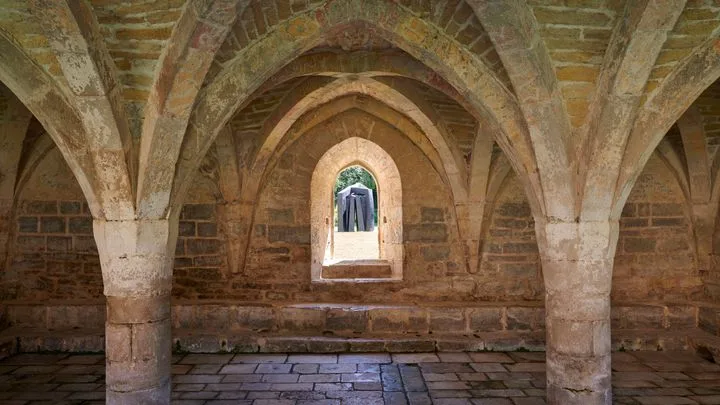 L’Abbaye de Beaulieu-en-Rouergue, une folie raisonnable 1/2 : Deux Brancusi pour sauver l’abbaye