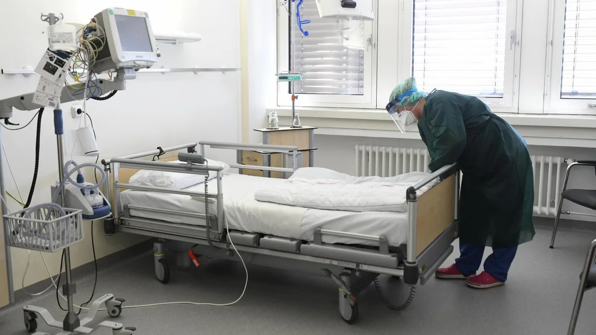Studie - Mangelernährung wird in deutschen Krankenhäusern zu selten erkannt