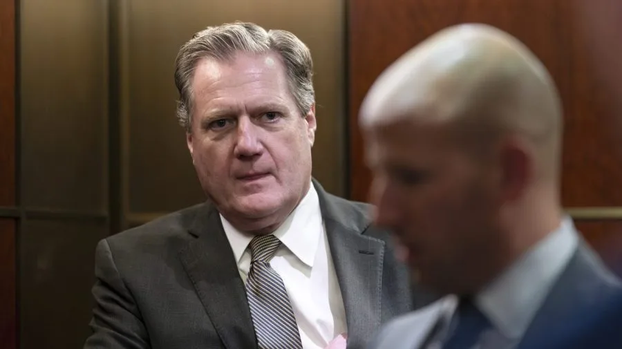 Mike Turner calls for investigation into Ukraine’s loss of Starlink access