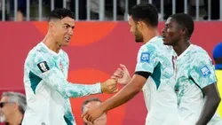 «Cristiano? Não sei como será o futebol sem ele, é muito estranho...»